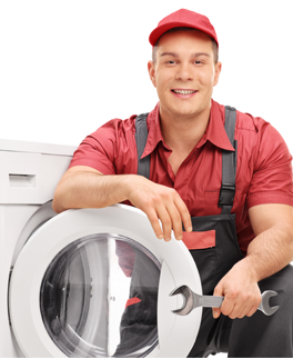 repair washing machine
